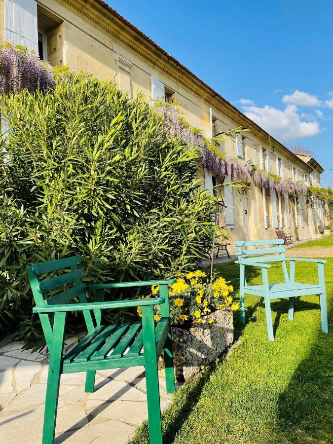 مبيت وإفطار Teuillac La Vigne D'Or المظهر الخارجي الصورة