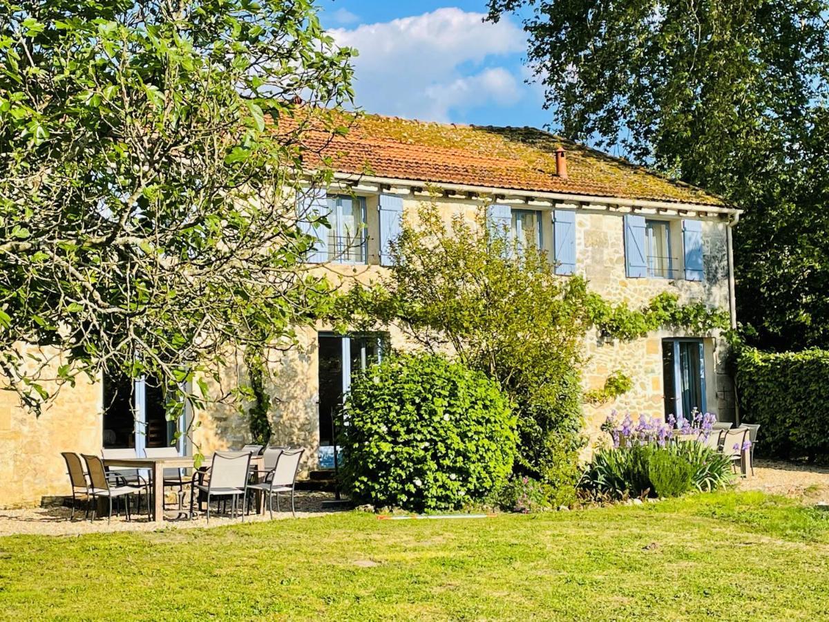 مبيت وإفطار Teuillac La Vigne D'Or المظهر الخارجي الصورة